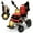 Bronze, variant on Majestic Electric Wheelchairs for Adults, Foldable Lightweight Electric Wheelchair, Light Weight Folding Power Chair for Seniors, Portable Motorized Wheelchair, Durable Ultra Light Wheel Chair