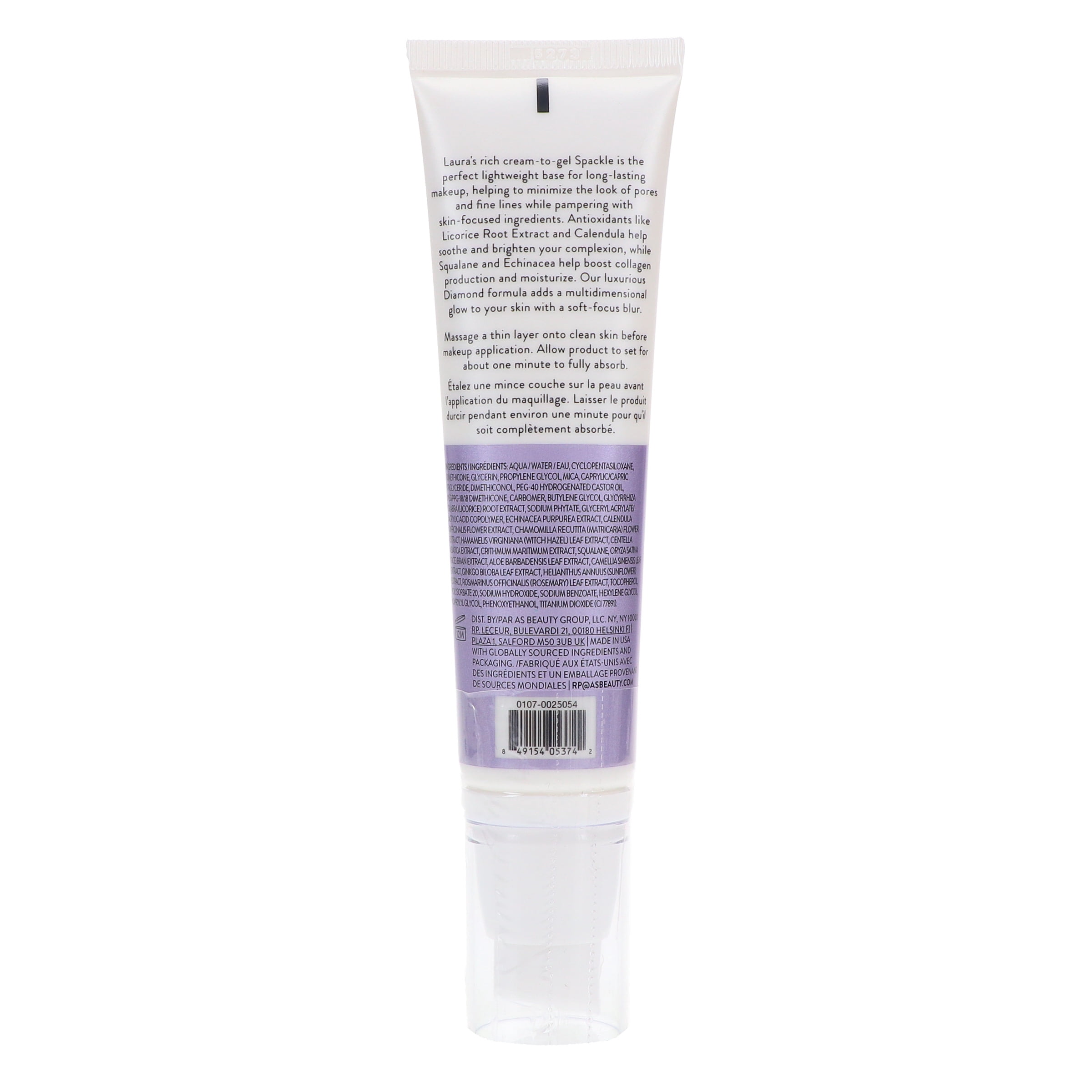 Laura Geller Spackle Skin Perfecting Primer Diamond 2 oz