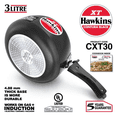 thumbnail image 2 of Hawkins Contra Black XT Induction Cooker, 3.0L, 4.88 mm Thick, 2 of 5