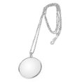 thumbnail image 1 of Hanging Chain Magnifier Reading Magnifying Glass Necklace, 1 of 1