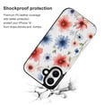 thumbnail image 2 of Compatible with iPhone 11 12 13 mini 14 15 16 Pro Max Plus Wallet Case with Card Holder, PU Leather Kickstand Card Slots Case ( Flower, iPhone 11 Pro Max), 2 of 7