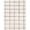 Cream/Black, variant on Livabliss x ELLE Decor Rivoli Modern Area Rug, 2' x 2'11", Cream/Green