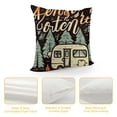 thumbnail image 4 of YINGXI Let's go on an Throw Pillow Case, RV Pillow Case, Gift for Camper, Decorative Cushion Cover for Sofa Couch Bed 20x20in, 4 of 5