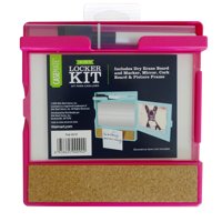 CASEMATE-STATIONERY 4 IN 1 LOCKER KIT