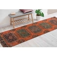 thumbnail image 4 of Chenille Printed Stye Rugs, Entryway Rugs, Green Rugs, Kitchen Rug, Runner Rugs, Turkish Rug, Car Mat Rugs, Tribal Rug, Floor Rug, Luxury Rugs, 1.7'x2.3' - 50x70 cm, 4 of 8