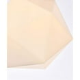 thumbnail image 4 of Living District LD2347C Lawrence 1 Support de Verre Chromé et Blanc, 4 of 6