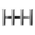 thumbnail image 1 of S SERENABLE Boat Fishing Rod Holder Accessories Fishing Pole Rack for Fishing Boat Canoe 4 Tubes, 1 of 9
