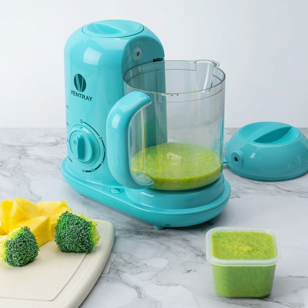 Tommee Tippee Quick-Cook Bébé Nourriture Machine À ,Mixeur Et