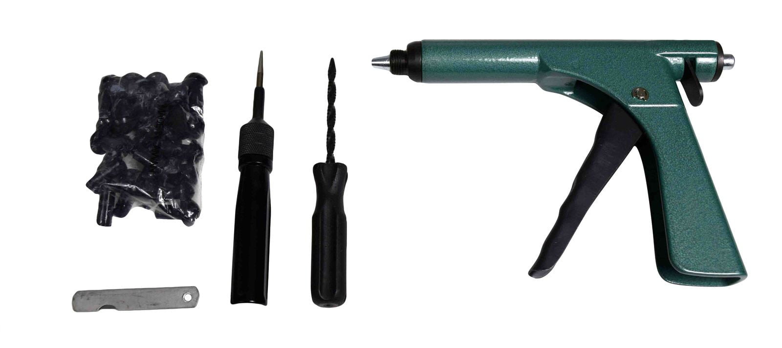 Stop & Go 1075 Tire Plugger Kit Flat Tire Repair Leaks ...