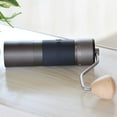 Kingrinder K4 /K6 manual coffee grinder portable mill 420stainless