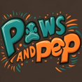 thumbnail image 3 of CafePress - Paws Ans Pep Men's Value T Shirt - Men's Classic Graphic Cotton T-Shirt, 3 of 4