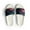 White, variant on women's slides