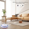 2018 NEW Quiet Robotic Vacuum Cleaner Automatic Cleaning Sweeper Robot