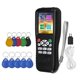 thumbnail image 1 of X100 RFID NFC Smart Card Reader Writer+5 x UID/5200 Keychain, 1 of 5