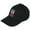 Black, variant on Dodge Ram Truck Logo Mens Mesh Hat