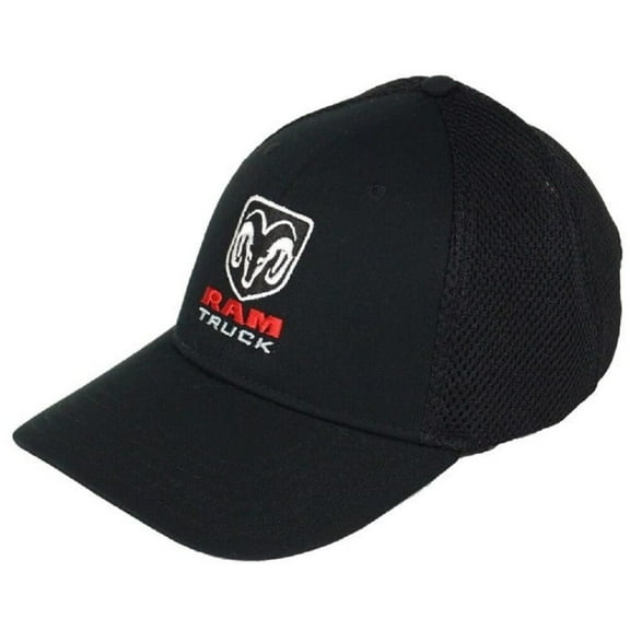 Dodge Ram Truck Logo Mens Mesh Hat