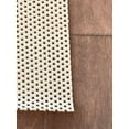 thumbnail image 6 of Hauteloom Hondo Non-Slip Extra Strong Rug Pad Gripper for Any Hardwood Surfaces - Keep Your Area Rugs Safe and in Place - Skip and Skid Resistant Pad - 10' x 14' Rug Pad, 6 of 14