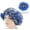Style 11, variant on Hair Styling Bonnet Double Sided Reversible Satin Bonnets Sleeping Cap Hair Styling Caps Headwear