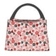 thumbnail image 1 of Easygdp Cute ladybugs red Bolsa de Almuerzo Insulada Reutilizable, Bolsa de Mano y Bandolera para Oficina, Trabajo, Viajes, 1 of 6