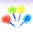 thumbnail image 3 of 8 Pcs Assorted Color Sponge Painting Brushes for Kids with Safe PE EVA Material Great for Preschool, 3 of 8