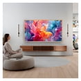 thumbnail image 3 of TV Pantalla Hisense de 65 pulgadas Hi-QLED CANVAS S7SG con sistema operativo Google TV, 3 of 13