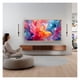 thumbnail image 3 of TV Pantalla Hisense de 65 pulgadas Hi-QLED CANVAS S7SG con sistema operativo Google TV, 3 of 13