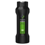 AXE Anti Dandruff 2 in 1 Shampoo and Conditioner, Armor, 22 Oz