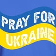 thumbnail image 3 of CafePress - Pray For Ukraine T Shirt - Men's Classic Graphic Cotton T-Shirt, 3 of 4
