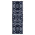 thumbnail image 3 of Surya Alameda 5' x 8' Hand Woven Wool Rug in Blue, 3 of 3