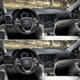 thumbnail image 3 of Car Modification Interior Air Condition Outlet Vent Trim Side Air Vent Trim Frame for Grand WK2 2011-19,B, 3 of 5