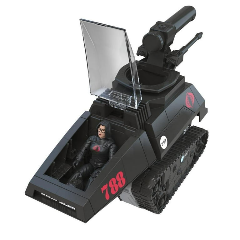 Transformers & G.I. Joe Crossover: Vintage Megatron H.I.S.S. Transformers & G.I. Joe Crossover: Vintage Megatron H.I.S.S.