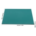 thumbnail image 2 of SHOWERORO Electronics Mat for Phone Repairs Antistatic Protection Workbench Mat Synthetic Fiber Rubber Green 1Set, 2 of 7