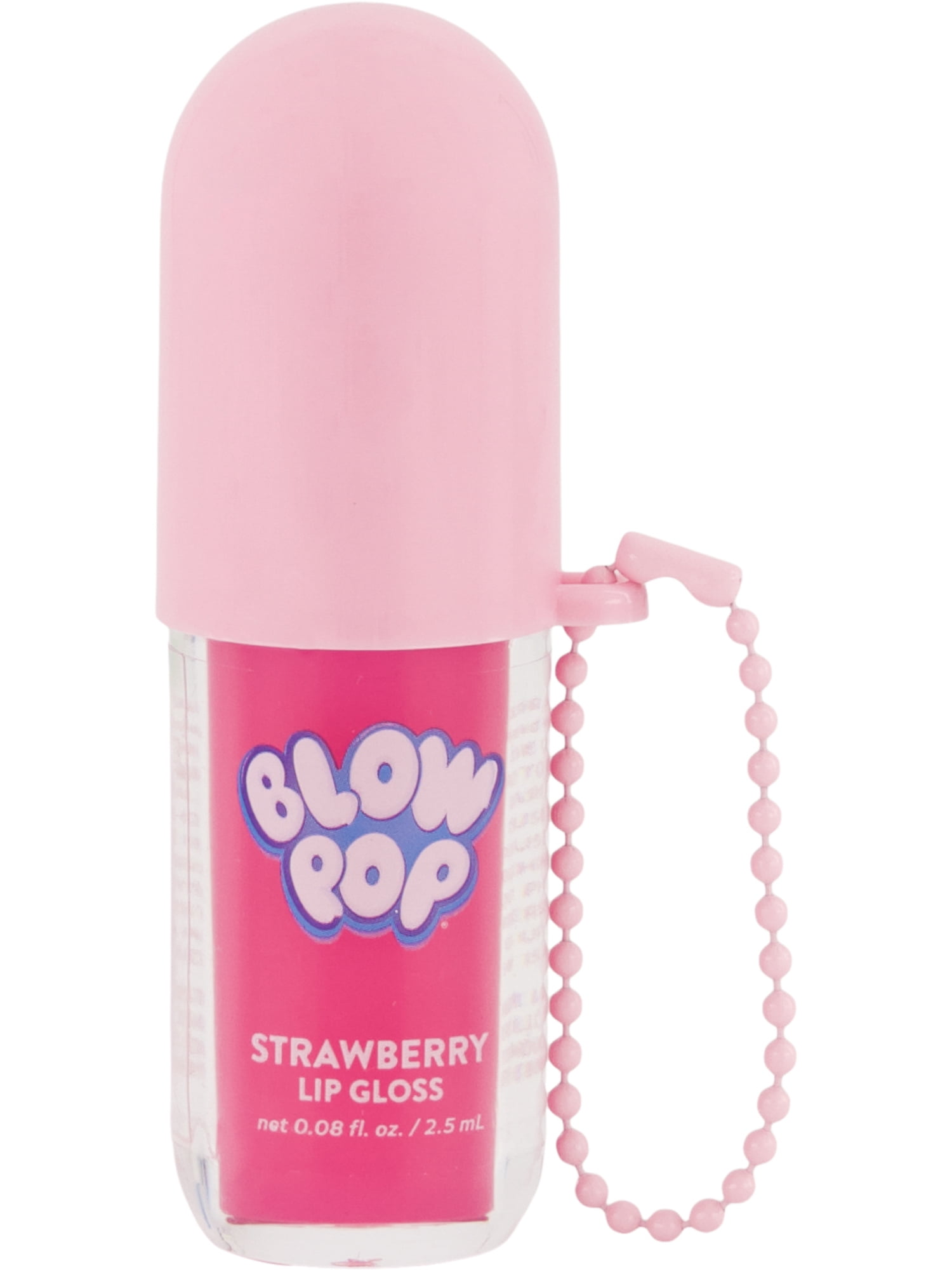 Claire's Blow Pop Lip Gloss - Pink