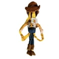 thumbnail image 2 of Toy Story Woody Plush Backpack Stuff Doll, 2 of 3