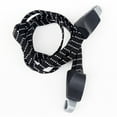 thumbnail image 4 of Bike Luggage Carrier Elastic Band Bicycle Cargo Racks Tied Rubber Strap Rope, 4 of 6