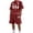 Brick Red, variant on IWRICH Men's Independence Day 4th of July Outfits USA Flag Patriot Short Sleeve Shirts and Shorts Set 2 Piece Athletic Jogging Tracksuits White XL