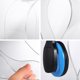 thumbnail image 3 of unbranded Soporte Acrílico Transparente Para Headset Con Simple Y Protección Contra Daños, 3 of 7