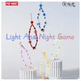 thumbnail image 2 of Pop Mart Light And Night Game Confession Series Mysterious Mobile Backpack Chain Blind Box Fashion Cute Exquisite Girl Toy Gifts, 2 of 5