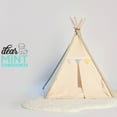 thumbnail image 5 of Handmade pet tent (natural), 5 of 5