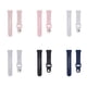 thumbnail image 2 of Reemplazo para Fitbit Charge 3 Pulsera de silicona Correa de reemplazo de muñeca ajustable de color sólido Jumpingount PJ7401-01, 2 of 2