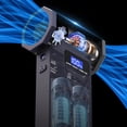 thumbnail image 4 of Klonfd Compressed Air Duster 110 000 Powerful Cordless Air Duster 4 Gear Adjustable Mini Blower With Rechargeable Battery Blower For Computer Keyboard Outdoor Energy Saving USB, 4 of 6