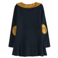 thumbnail image 2 of Richie House Girls' Long Sleeve Cardigan Sweater RH1269, 2 of 2