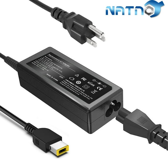 20V AC Adapter Charger For Lenovo Thinkpad 11e, Yoga 11e Chromebook, Lenovo G50-45 Lenovo G50 Series Power Supply