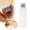 A, variant on Food - Grade Silicone Oil Brush Bottle, Soft Heat - Resistant, Reusable Basting Tool with Scale, Outdoor Grill Oil Dispenser, Kitchen Squeeze Bottle