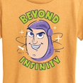 thumbnail image 3 of Toy Story 4 - Beyond Infinity - Women's Short Sleeve Graphic T-Shirt, 3 of 6