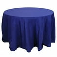 thumbnail image 1 of Koyal Wholesale Round Polyester Tablecloth, 1 of 7