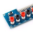 thumbnail image 4 of Btafrte Placa adaptadora ATX alimentación para chasis PC escritorio XH-M229 12V 5V 3 3 V -12V y 24 pines, 4 of 9