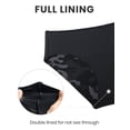 thumbnail image 5 of CRZ YOGA Mid Waisted Bikini Bottoms for Women Full Coverage Bathing Suit Swimsuit Basic Swim Briefs, 5 of 6