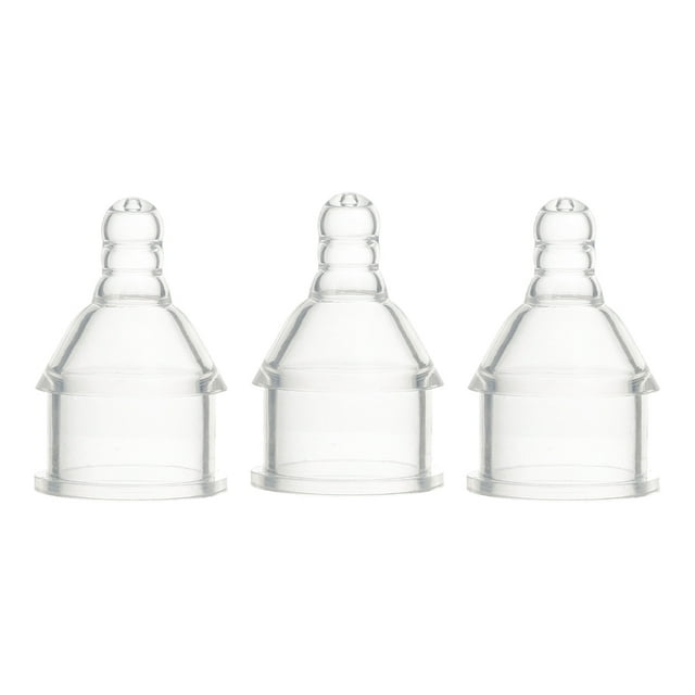 Aspirador nasal de silicona para bebés, limpiador de nariz seguro para bebés, jeringa para nariz y bulbo de oído fácil de apretar