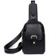 thumbnail image 1 of Bolsa Bandolera Bolsa cruzado para mujer, riñonera, Bolsas de mensajero de moda, bolsillos simples en la cintura del pecho Sywqhk Para Estrenar, 1 of 3